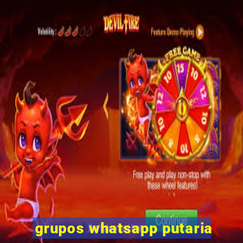 grupos whatsapp putaria